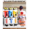 VEVOR Gewerbliche Slush Eis Maschine 45 L Slushie-Maker mit 3 Tanks – Bild 2 VEVOR Gewerbliche Slush Eis Maschine 45 L Slushie-Maker mit 3 Tanks – Bild 2