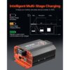 VEVOR 12 V 40 A DC/DC-Batterieladegerät, 500 W, GEL- und Nassbatterien – Bild 5