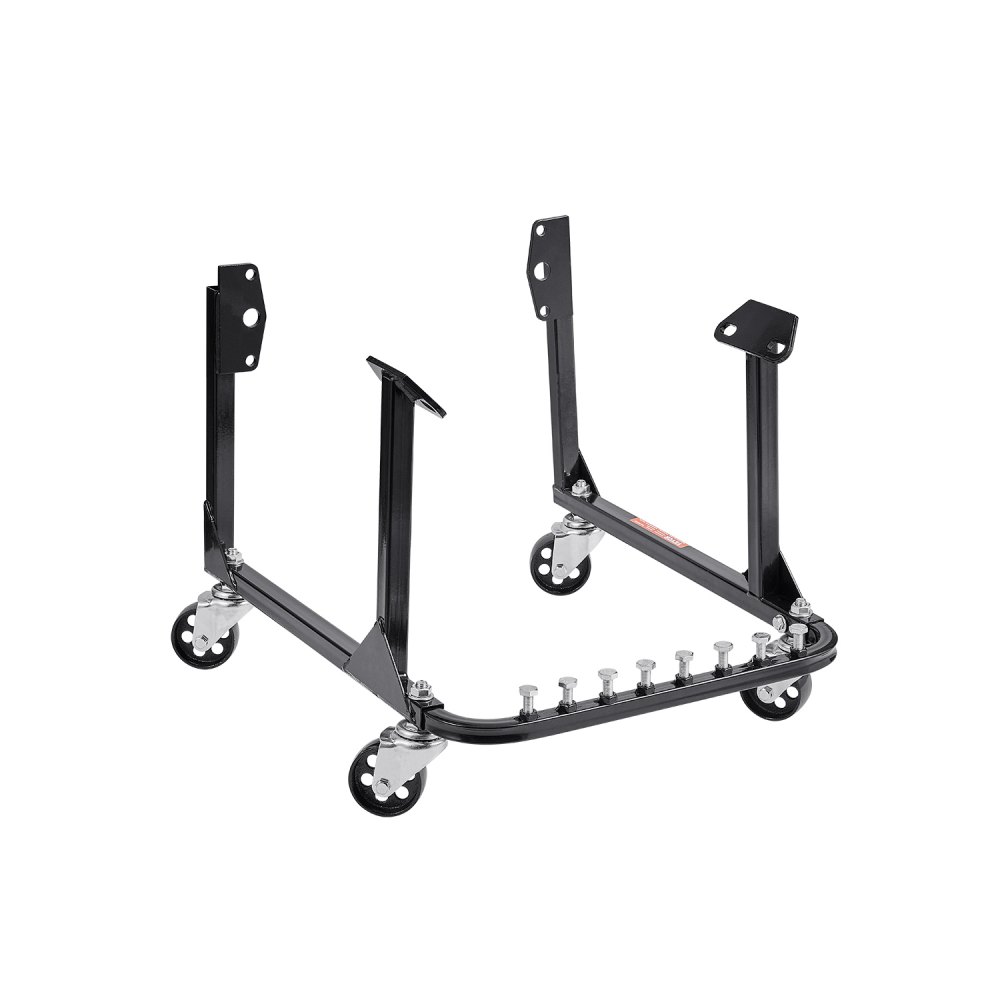 VEVOR U-förmige Motorständer Motorhebewagen (340 kg belastbar)