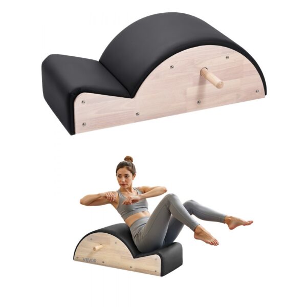 VEVOR Pilates-Wirbelsäulenkorrektur Yoga Zubehör für das Heim-Fitnessstudio