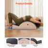VEVOR Pilates-Wirbelsäulenkorrektur Yoga Zubehör für das Heim-Fitnessstudio – Bild 3