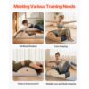 VEVOR Pilates-Wirbelsäulenkorrektur Yoga Zubehör für das Heim-Fitnessstudio – Bild 5