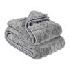 VEVOR Gewichtsdecke, 9 kg, Therapiedecke 1524x2032 mm, Gewichtete Decken Queen-Size