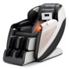 VEVOR Massagesessel Ganzkörpermassagesessel Zero Gravity mit SL-Schiene & 18 Auto-Modi VEVOR Massagesessel Ganzkörpermassagesessel Zero Gravity mit SL-Schiene & 18 Auto-Modi