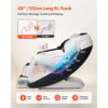 VEVOR Massagesessel Ganzkörpermassagesessel Zero Gravity mit SL-Schiene & 18 Auto-Modi – Bild 5 VEVOR Massagesessel Ganzkörpermassagesessel Zero Gravity mit SL-Schiene & 18 Auto-Modi – Bild 5