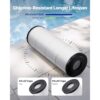 VEVOR Pool-Filterkartusche, 4er-Pack, Wasserfilter 7,4 m², kompatibel mit CCP320 – Bild 4