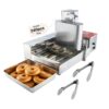 VEVOR Gewerbliche Automatische Donutmaschine, 4-reihige Donutmaschine, 240 Stück/h VEVOR Gewerbliche Automatische Donutmaschine, 4-reihige Donutmaschine, 240 Stück/h