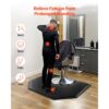 VEVOR Salonmatte für Friseure, 1225x1505 mm, 25 mm dicke Friseursalon-Bodenmatte – Bild 2