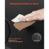 VEVOR Salonmatte für Friseure, 1225x1505 mm, 25 mm dicke Friseursalon-Bodenmatte – Bild 5