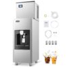 VEVOR gewerblicher Eisbereiter 136 kg/Tag Eismaschine VEVOR gewerblicher Eisbereiter 136 kg/Tag Eismaschine