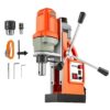 VEVOR Magnetbohrmaschine 1200 W 38 mm Bohrdurchmesser, 10000 N Power Mag Bohranlage VEVOR Magnetbohrmaschine 1200 W 38 mm Bohrdurchmesser, 10000 N Power Mag Bohranlage