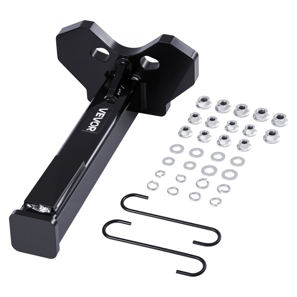 VEVOR Radlagernaben Demontage Werkzeugsatz kompatibel mit allen Achsbolzennaben 5, 6, 8 Lug Hubs Buster Puller