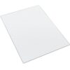 VEVOR Stuhlmatte Bodenschutzmatte (1215 x 765 mm) Bürostuhlmatte für Hartböden