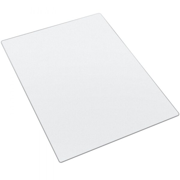 VEVOR Stuhlmatte Bodenschutzmatte (1215 x 765 mm) Bürostuhlmatte für Hartböden