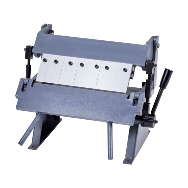 VEVOR Biegemaschine, 305 mm Kantbank, 1-mm-Weichstahl-Biegedicke, 0–135 Grad einstellbar