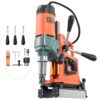 VEVOR Magnetbohrmaschine 1400 W 50 mm Bohrdurchmesser 0–850 U/min einstellbar, umkehrbare Richtung