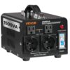 VEVOR Spannungswandler-Transformator, 1500VA, Konvertierung von 110 V auf 220 V & von 220 V auf 110 V