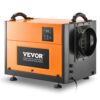 VEVOR 50 L kommerzieller Luftentfeuchter mit Ablaufschlauch, tragbarer Entfeuchter für Keller, Raumentfeuchter VEVOR 50 L kommerzieller Luftentfeuchter mit Ablaufschlauch, tragbarer Entfeuchter für Keller, Raumentfeuchter
