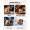 VEVOR 50 L kommerzieller Luftentfeuchter mit Ablaufschlauch, tragbarer Entfeuchter für Keller, Raumentfeuchter – Bild 4 VEVOR 50 L kommerzieller Luftentfeuchter mit Ablaufschlauch, tragbarer Entfeuchter für Keller, Raumentfeuchter – Bild 4