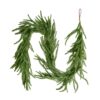 VEVOR Weihnachtsgirlande, 1524 mm, realistische Norfolk-Kieferngirlande VEVOR Weihnachtsgirlande, 1524 mm, realistische Norfolk-Kieferngirlande