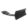 VEVOR Schneeschild, 1220x385 mm Universal-Schneepflug, 3 Montageoptionen