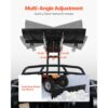 VEVOR Schneeschild, 1220x385 mm Universal-Schneepflug, 3 Montageoptionen – Bild 3