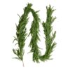 VEVOR Weihnachtsgirlande, 2750 mm, realistische Norfolk-Kieferngirlande
