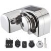 VEVOR Elektrische Angelwinde, 12 V DC 600 W, Max. Zugkraft 260 kg, Konstruktion aus Edelstahl 316 VEVOR Elektrische Angelwinde, 12 V DC 600 W, Max. Zugkraft 260 kg, Konstruktion aus Edelstahl 316