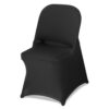 VEVOR Stuhlhussen Stuhlbezug Stretch 150 Stk. waschbarer & abnehmbarer Stuhlüberzug aus Polyester-Spandex