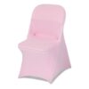 VEVOR Stuhlhussen Stuhlbezug Stretch 50 Stk. waschbarer & abnehmbarer Stuhlüberzug aus Polyester-Spandex