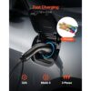 VEVOR EV Ladekabel, 32 A, 10 m, max. 22 kW, kompatibel mit Typ-2-Ladegeräten für Elektrofahrzeuge – Bild 4