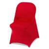 VEVOR Stuhlhussen Stuhlbezug Stretch 50 Stk. waschbarer & abnehmbarer Stuhlüberzug aus Polyester-Spandex