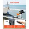 VEVOR Elektrische Seilwinde, 12 V DC 300 W, umkehrbare Bootwinde für Boote bis 900 kg – Bild 4 VEVOR Elektrische Seilwinde, 12 V DC 300 W, umkehrbare Bootwinde für Boote bis 900 kg – Bild 4