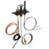 VEVOR Pilotbrenner Baugruppe, OE 10002265, 10002264, SRV10002264 Gaszündflamme VEVOR Pilotbrenner Baugruppe, OE 10002265, 10002264, SRV10002264 Gaszündflamme