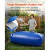 VEVOR Wasserspeicherblase, 1000 L PVC-Weichwasserbeutel, Wasserspeicherbehälter – Bild 3