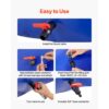 VEVOR Wasserspeicherblase, 1000 L PVC-Weichwasserbeutel, Wasserspeicherbehälter – Bild 5