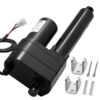 VEVOR 12-V-Linearantrieb, 200 mm Linear Actuator, 9000 N Linearmotor, IP65