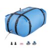 VEVOR Wasserspeicherblase, 132L TPU-Weichwasserbeutel, Wasserspeicherbehälter