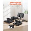 VEVOR Sissy Squat Maschine, multifunktionales Deep Sissy Squat Bench für Beinmuskeltraining – Bild 5 VEVOR Sissy Squat Maschine, multifunktionales Deep Sissy Squat Bench für Beinmuskeltraining – Bild 5