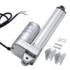 VEVOR 12-V-Linearantrieb, 152,4 mm IP65 wasserdichter Linearmotor, 3000 N Linear Actuator VEVOR 12-V-Linearantrieb, 152,4 mm IP65 wasserdichter Linearmotor, 3000 N Linear Actuator