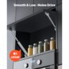 VEVOR 12-V-Linearantrieb, 304,8 mm Lineartechnik-Aktuatoren, IP65 wasserdicht – Bild 5