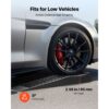 VEVOR Autorampen Auffahrrampen 4 Stk. 65 mm Hubhöhe, 9072 kg belastbar Auffahrhilfe – Bild 2