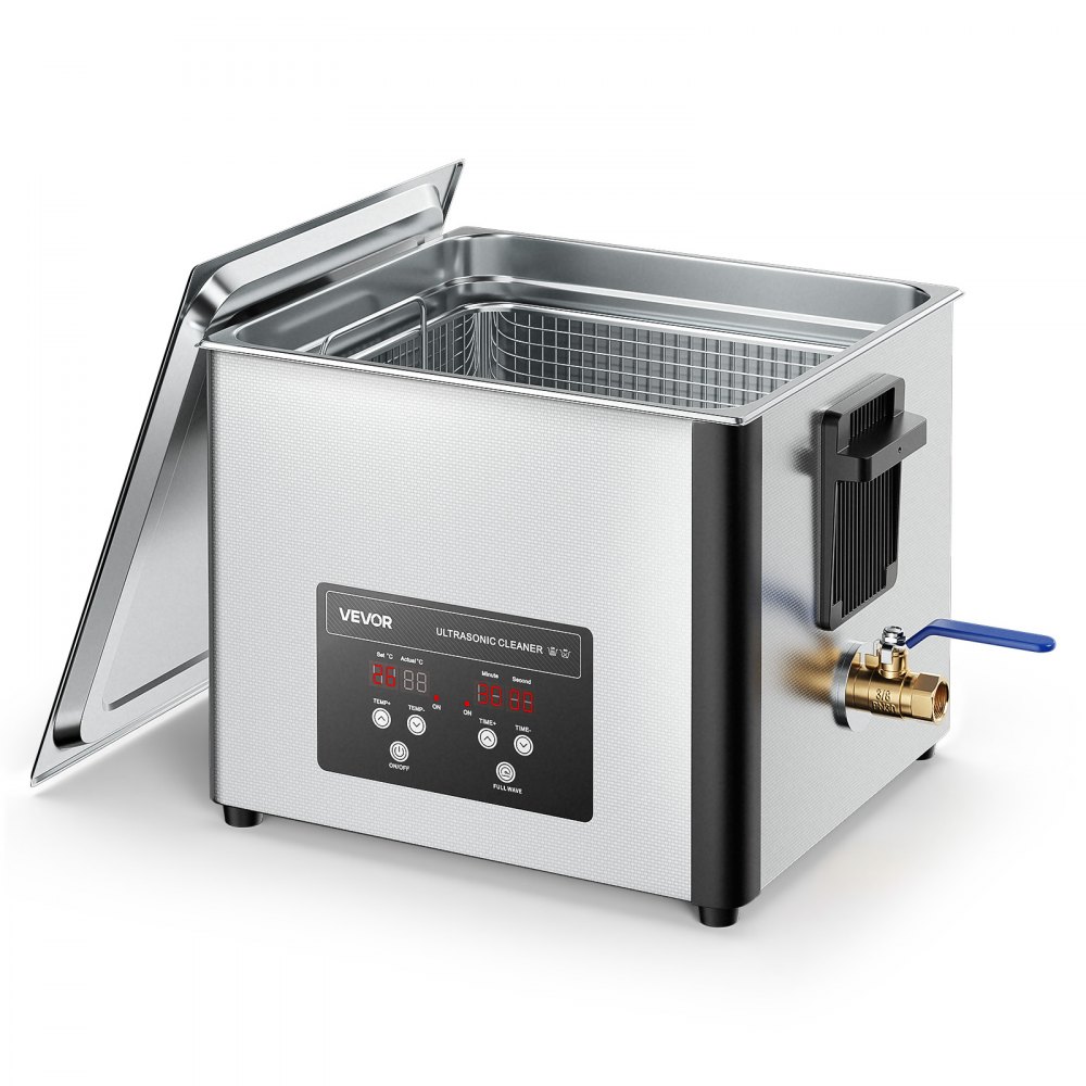 VEVOR 15 L Ultraschallreiniger