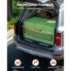 VEVOR Cargo Bar Ratschen Ladestange verstellbar 1016-1854 mm, ausziehbare Stützstange für Pickup Truck Minivan – Bild 2