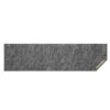 VEVOR Teppichbelag, 635x2400mm, schützende Polsterung aus Gummi für Teppiche, 6mm dick