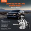 VEVOR Hochdruck-Kraftstoffpumpe, Veloster und Kia Forte5, Rio 2015-2017 L4 1,6 L – Bild 2