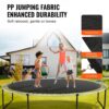 VEVOR Ersatz-Trampolinmatte Sprungmatte passend für 457 cm Rahmen, passend für 17,8 cm Federlänge – Bild 3