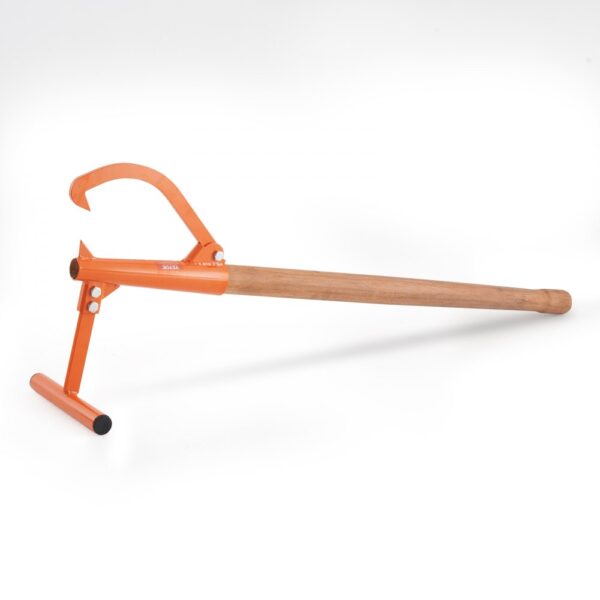 VEVOR Fällheber, 1180 mm, Stammheber mit Holzgriff, Fällhilfe für Stämme bis zu φ 38 cm VEVOR Fällheber, 1180 mm, Stammheber mit Holzgriff, Fällhilfe für Stämme bis zu φ 38 cm