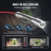 VEVOR Kanalkamera 100 m, 12 LEDs IP67-Rohrkamera Endoskop mit 32-GB-Karte – Bild 4