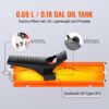 VEVOR 10.000 PSI Lufthydraulikpumpe, 0,69 L Behälter, NPT 3/8 Zoll Auslass – Bild 4